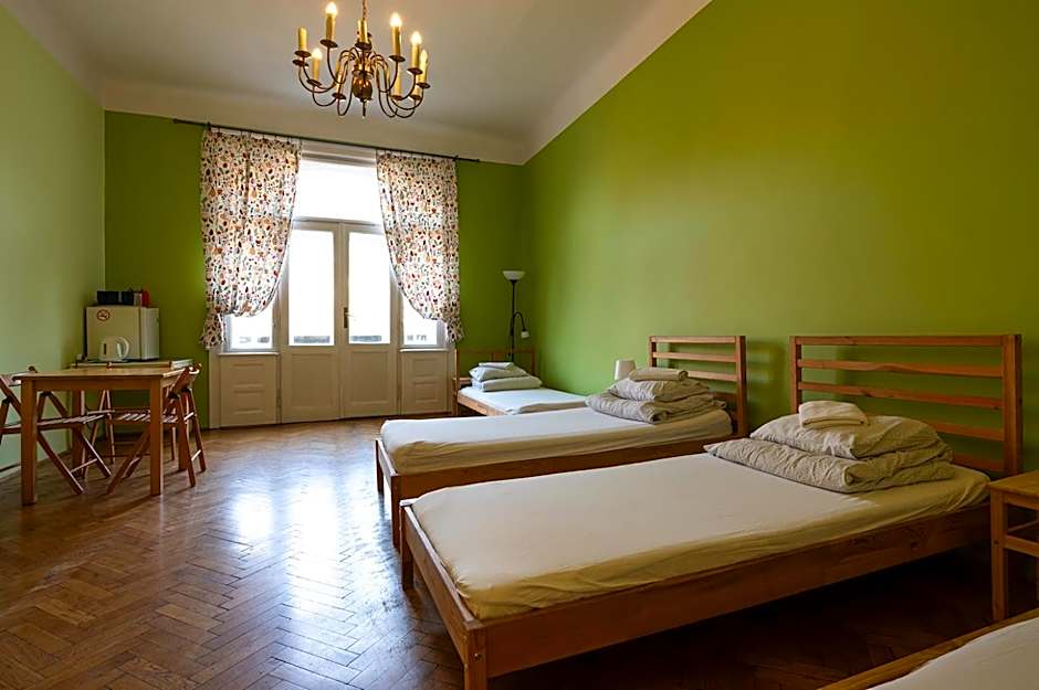 Trzy Kafki Private Rooms