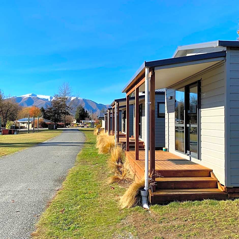 Omarama TOP10 Holiday Park