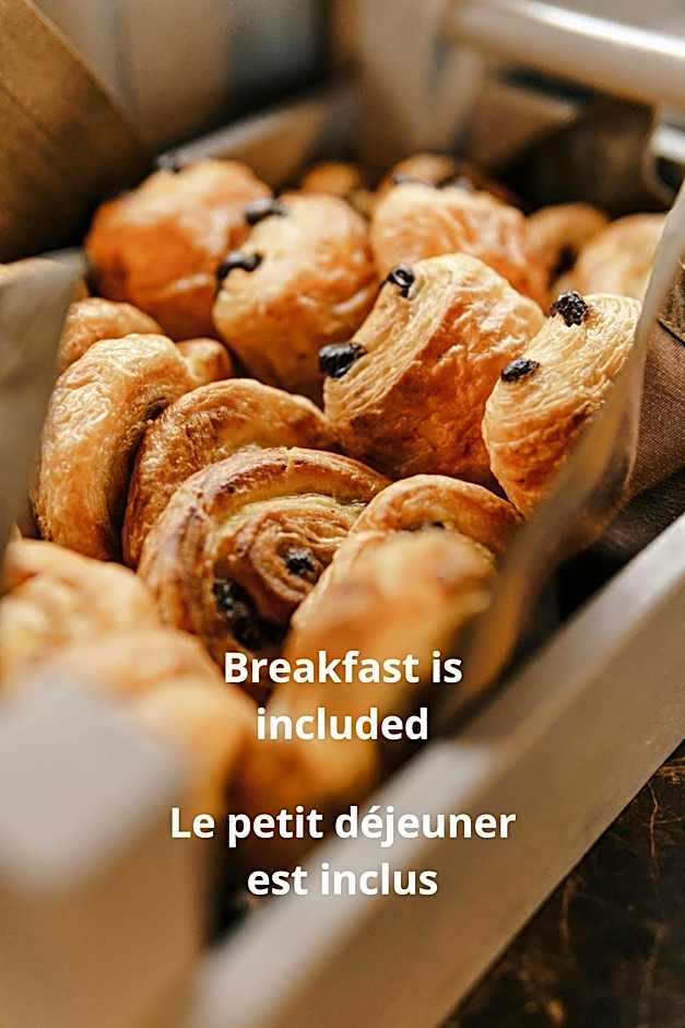 Hôtellerie L'Enclos Rey