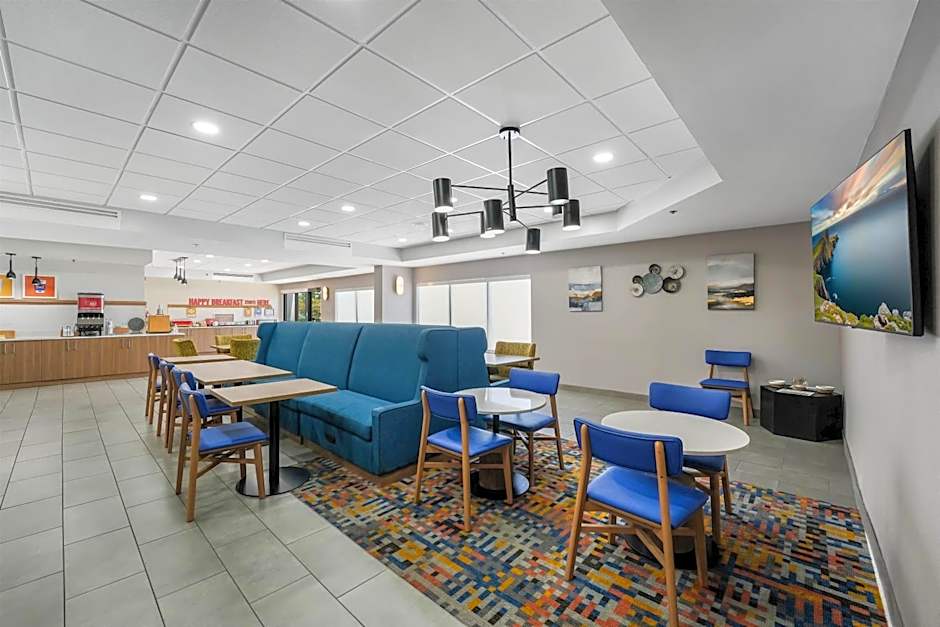 Hampton Inn Henderson-I-85