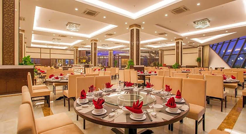 Muong Thanh Grand Bac Giang Hotel