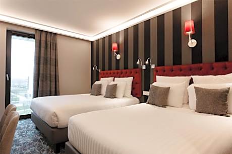 Double Room with Two Double Beds