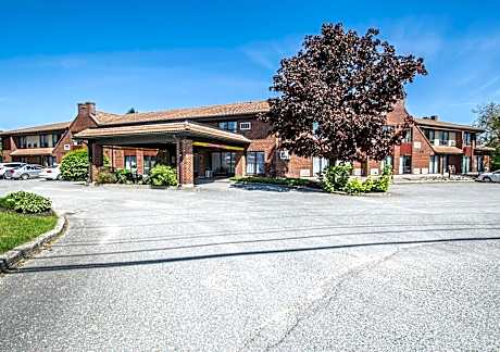 Comfort Inn Sherbrooke