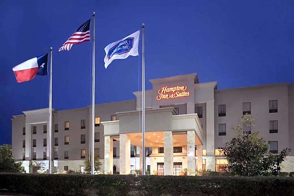 Hampton Inn By Hilton & Suites Conroe - I-45 North