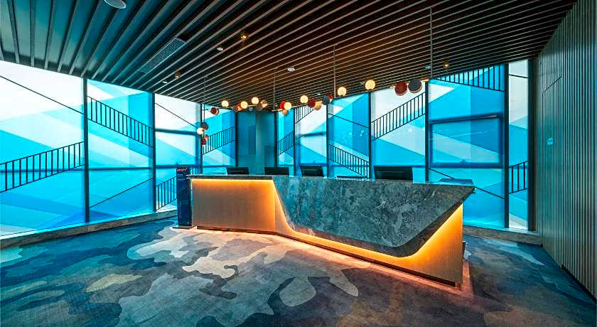 Holiday Inn Express Zhuhai Gongbei By IHG