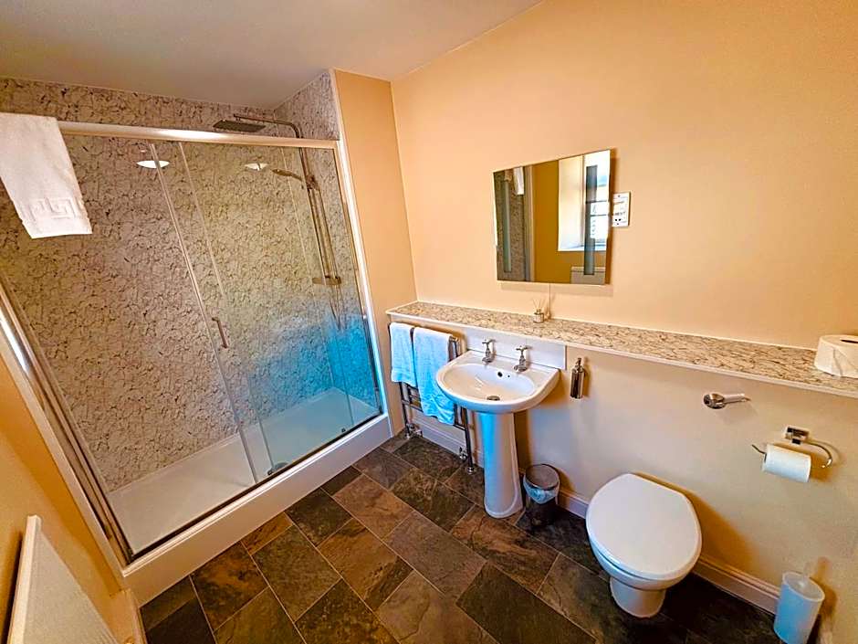 The Sibson Inn Hotel