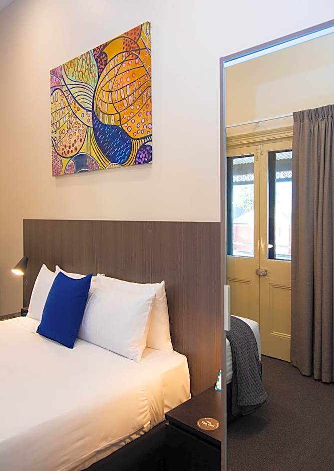 The Mile End Hotel
