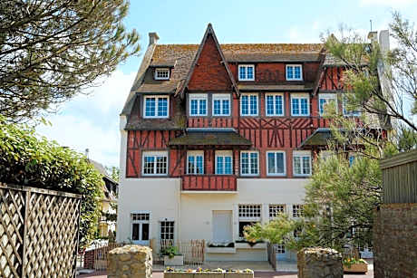 Hôtel De La Mer - Deauville Blonville - Boutique Hôtel de charme vue Mer ou Campagne - Accès direct plage