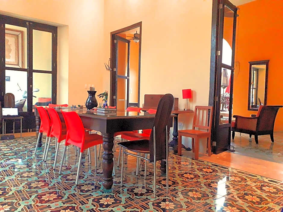 Hotel Mejorada Merida