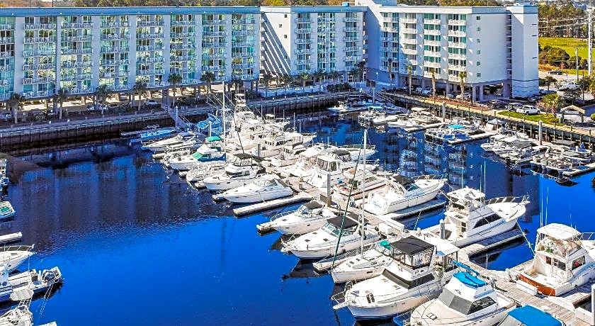 Harbourgate Marina Club