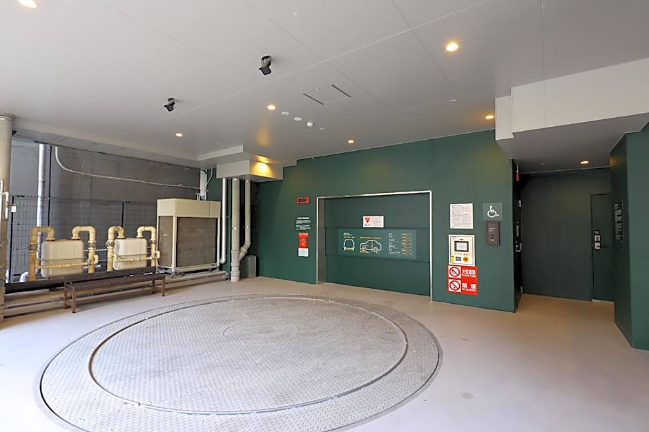 Dormy Inn Premium Ginza Hot Springs
