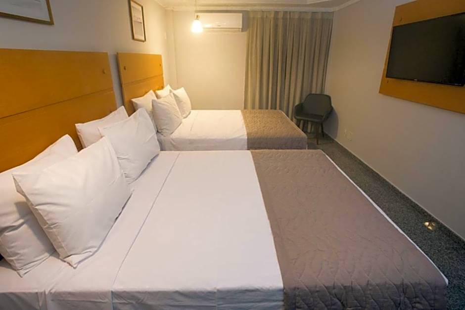 Regency Copacabana Hotel