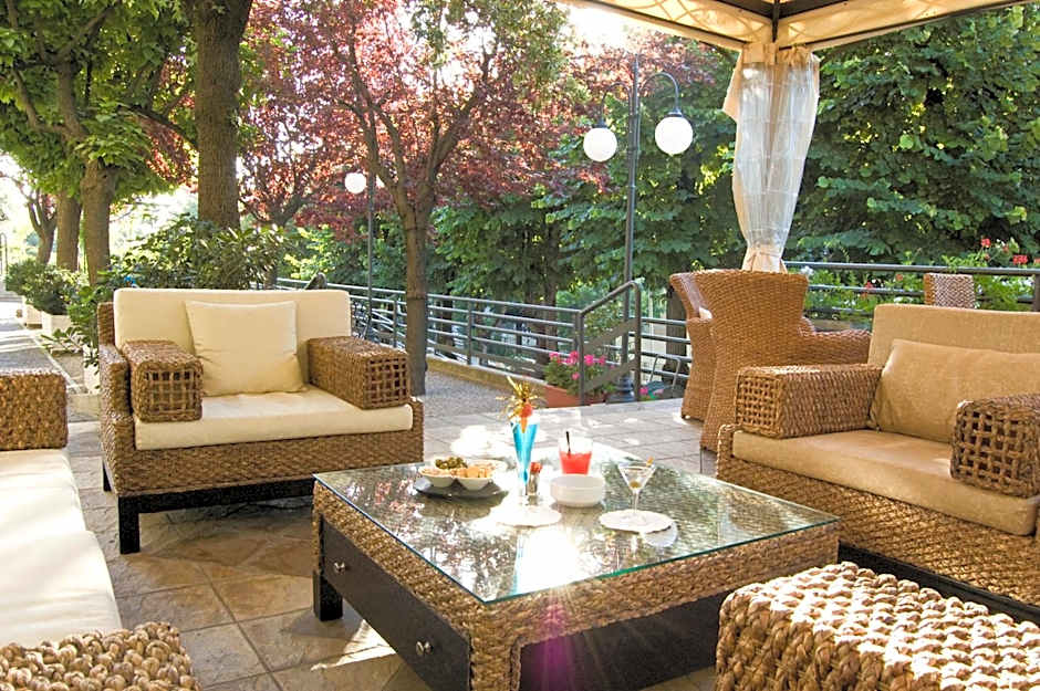 Grand Hotel Ambasciatori Wellness & Spa