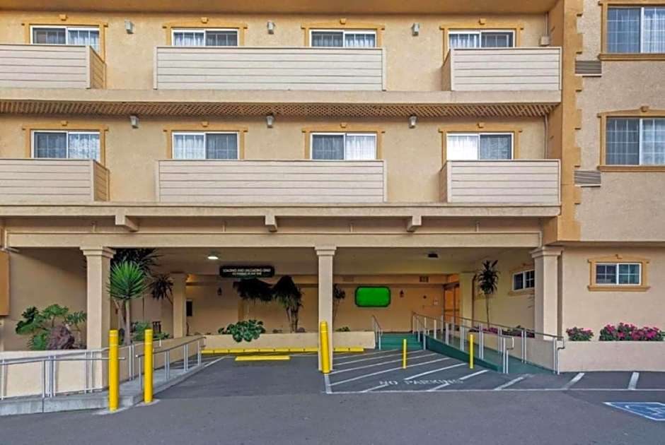 University Inn & Suites Berkeley