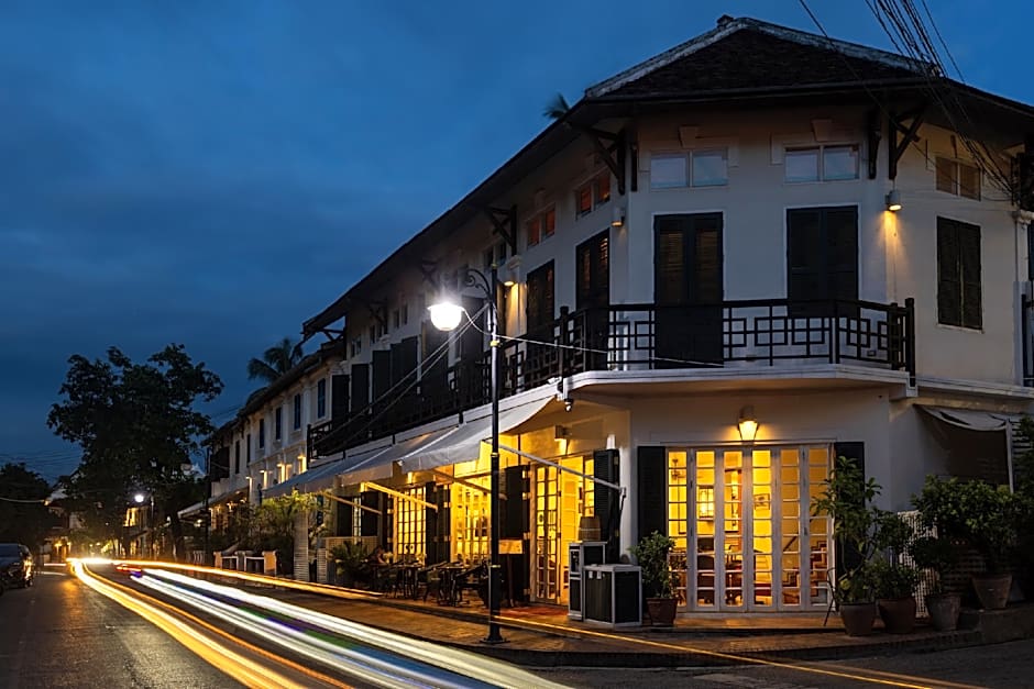 The Belle Rive Boutique Hotel