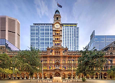 The Fullerton Hotel Sydney
