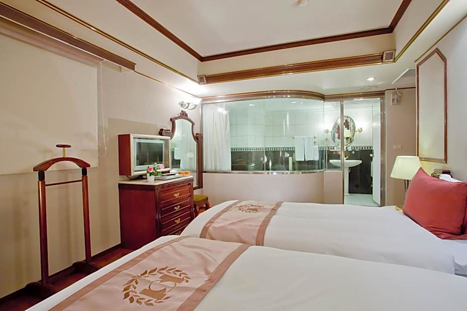 Charming City Hotel Sungshan