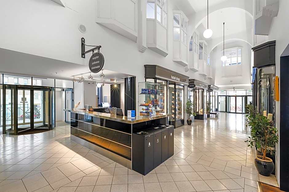Best Western Torvehallerne