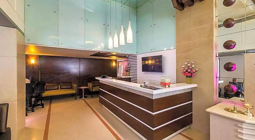 The Oriental Residency Hotel