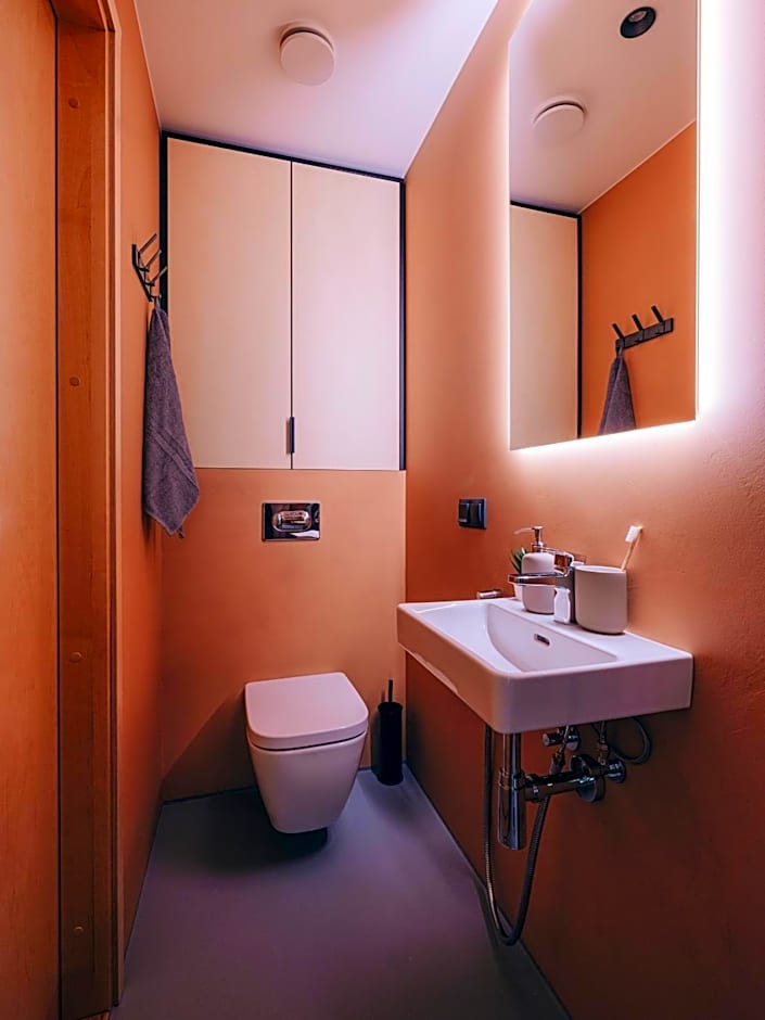 Stereo House by Larsen