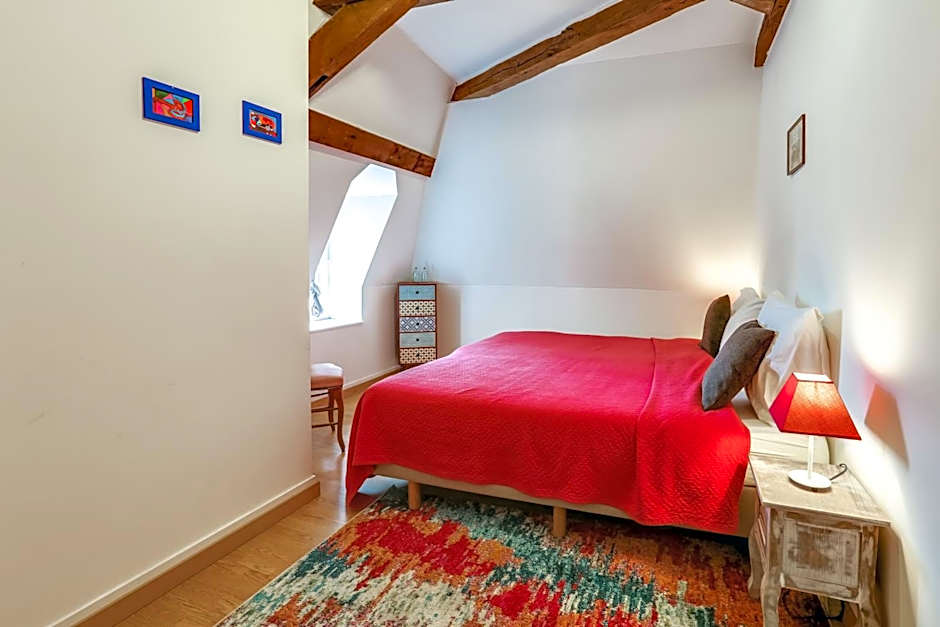 Château Turgot Gîtes