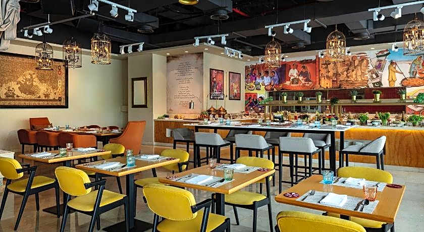 Four Points by Sheraton Production City, Dubai