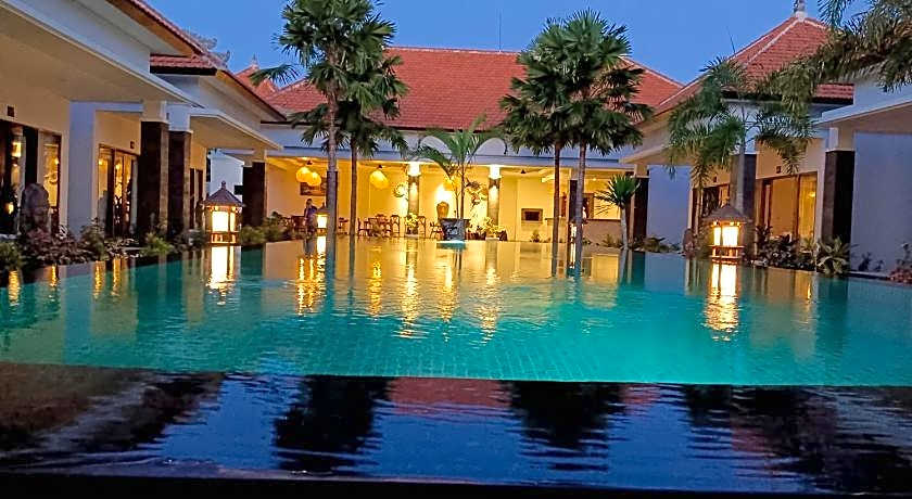 Kubu Garden Suites & Villas Nusa Dua 