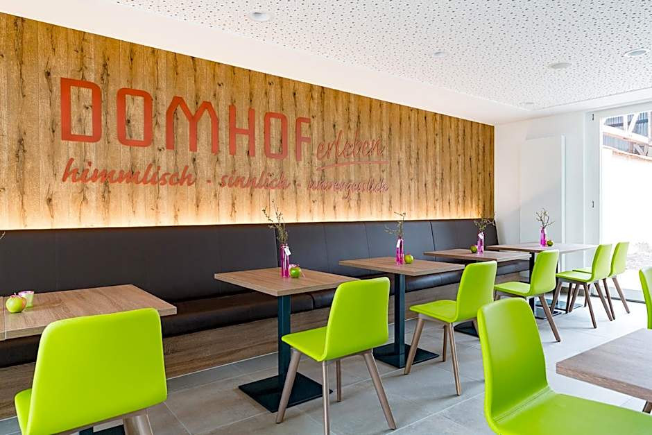 SCHLAFGUT Domhof erleben