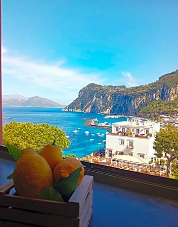 Superior Double Room with Sea View without Terrace