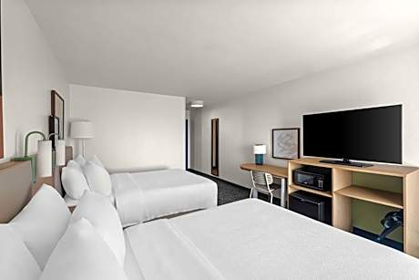Queen Room with Two Queen Beds