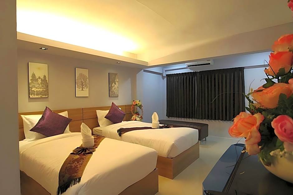 AIRBEST Gemtree Lampang Hotel