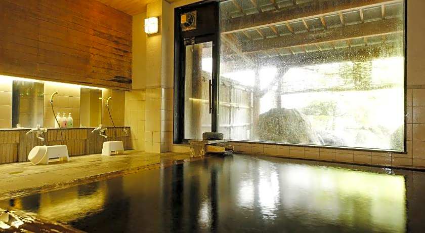Okuhida Onsen Matsunoi