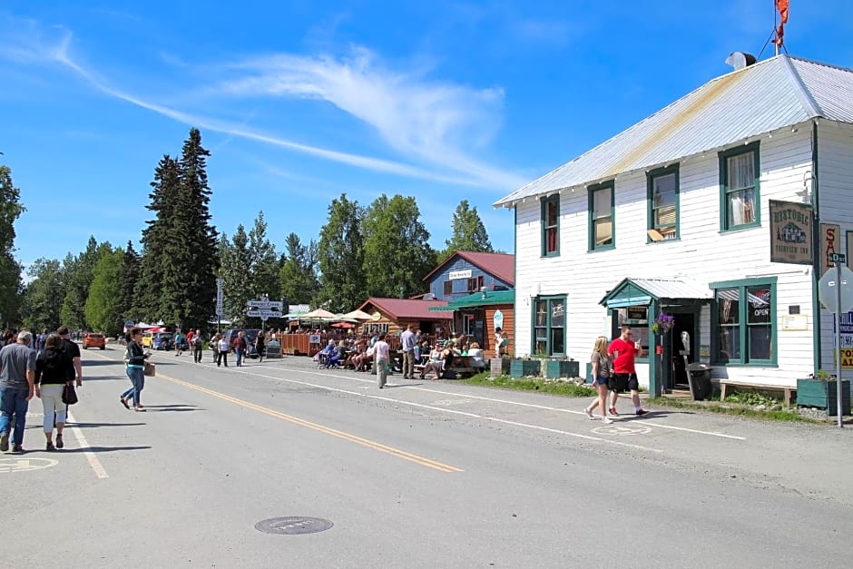 Talkeetna Inn