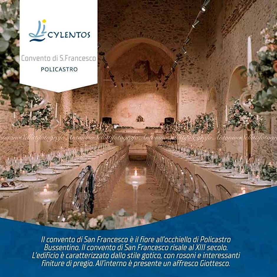 Hotel Residence il villaggio Lì cylentos Policastro Scario a 100 mt dal mare