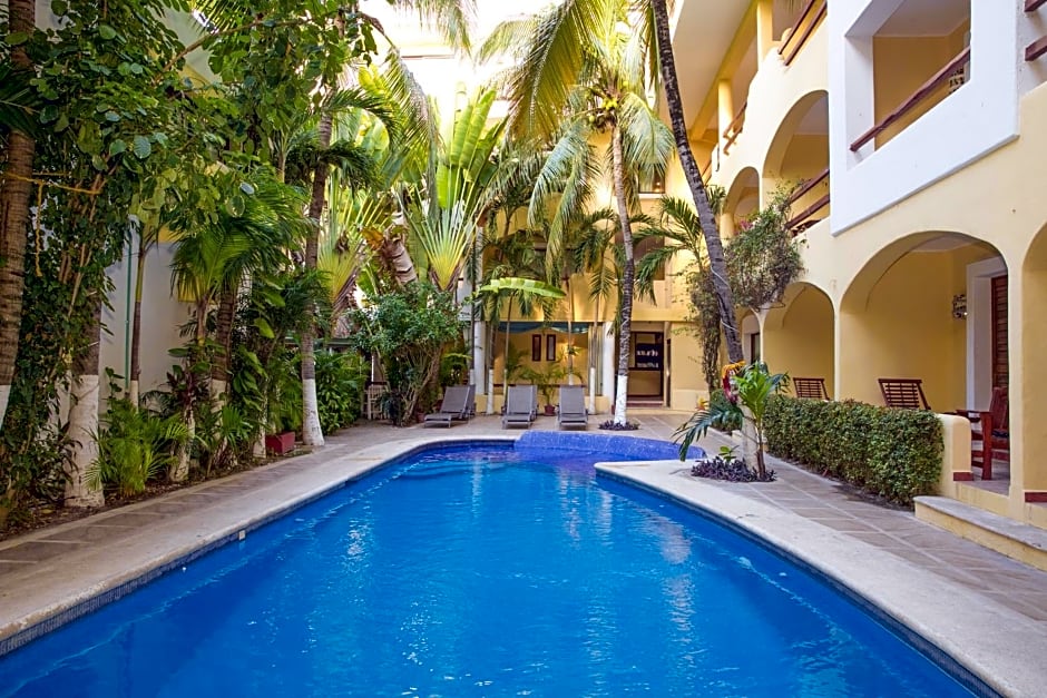 Hotel Riviera Caribe Maya