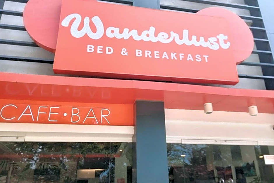Wanderlust Bed and Breakfast Puerto Princesa
