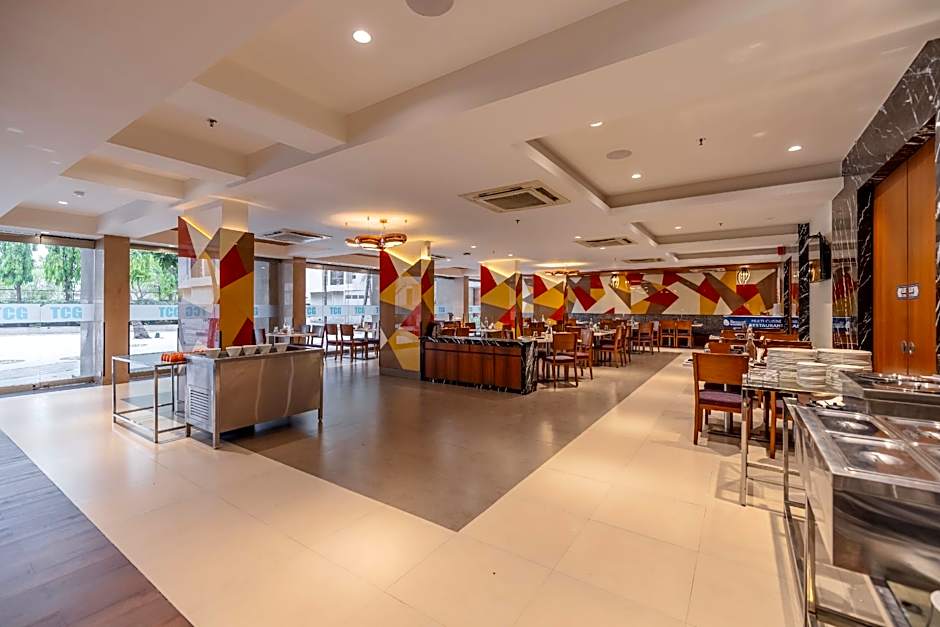 Quality Inn Patria Suites, Rajkot