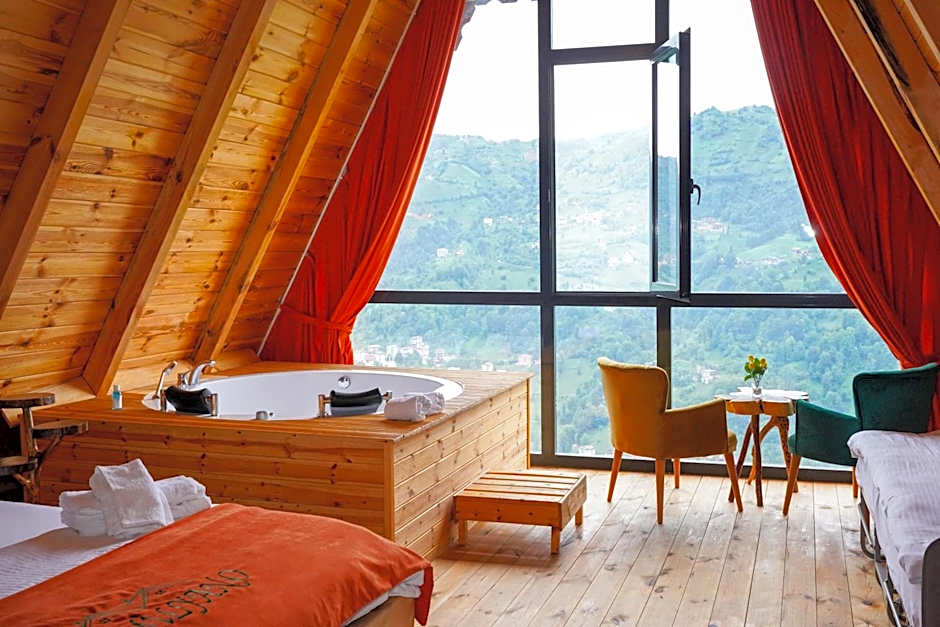 Cemilyano Bungalov Restaurant