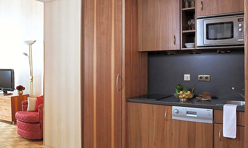 Living Hotel an der Oper