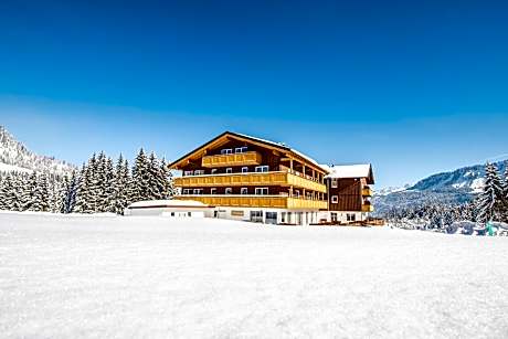 Alpengasthof Hörnlepass