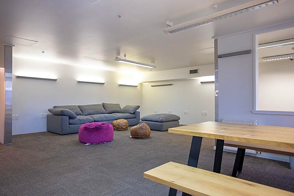 The Brownston Hostel