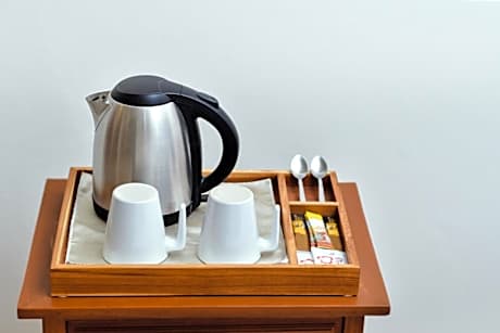 Standard Room with Courtyard View