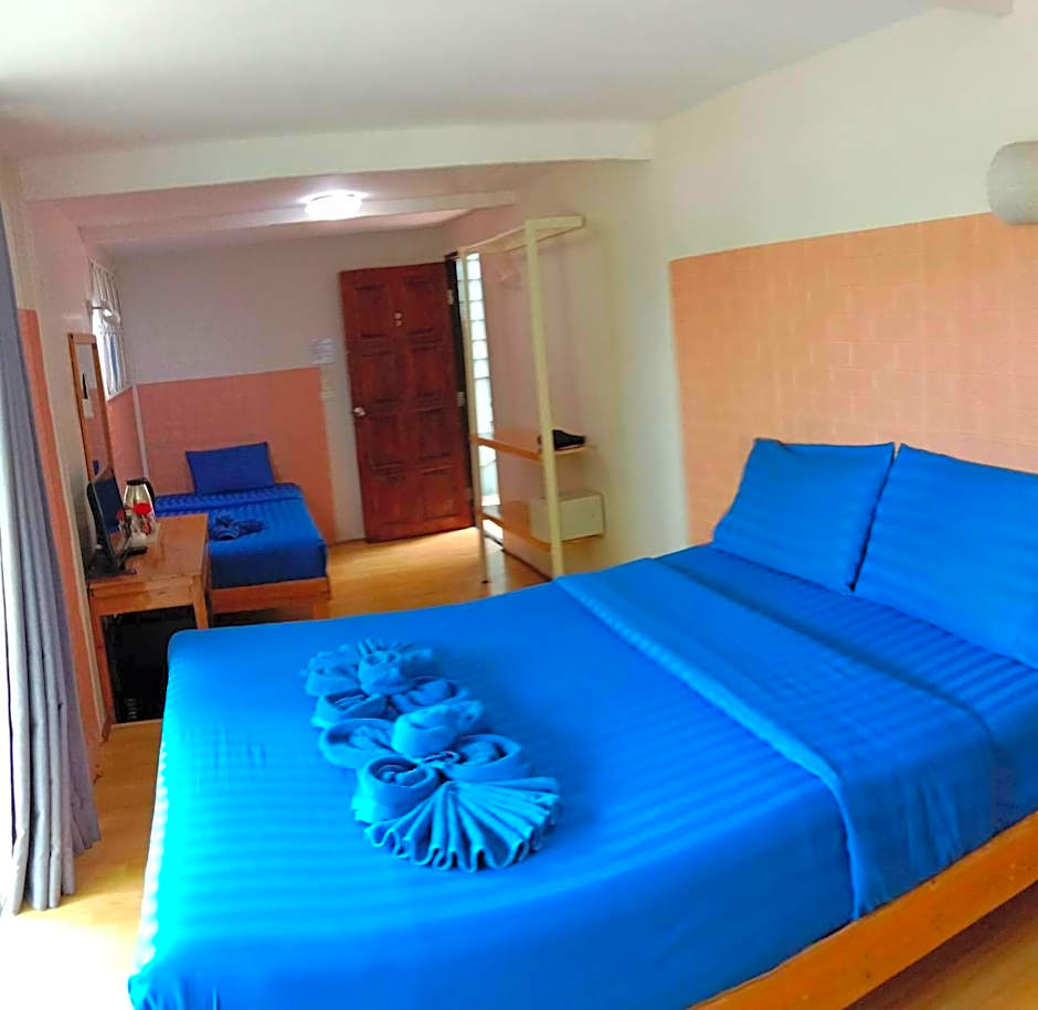 Blue View House Phi Phi