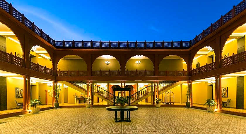 Vesta Bikaner Palace