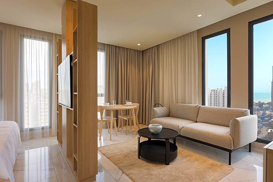 The Code Residence - ذا كود ريزيدنس