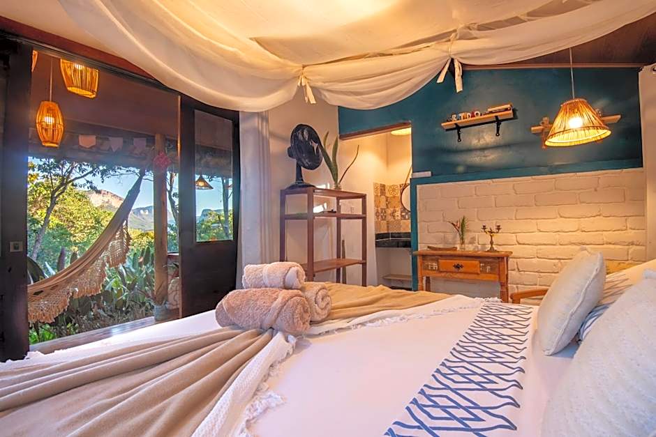 Lilás Hospedagem e Terapias