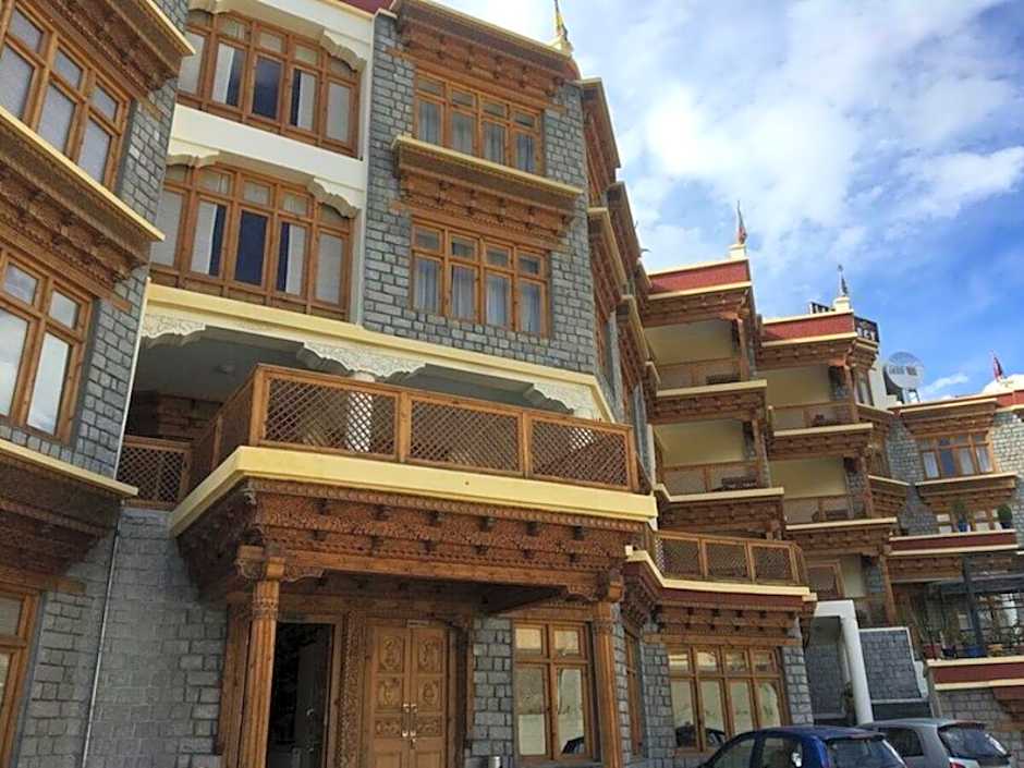 Ladakh Residency