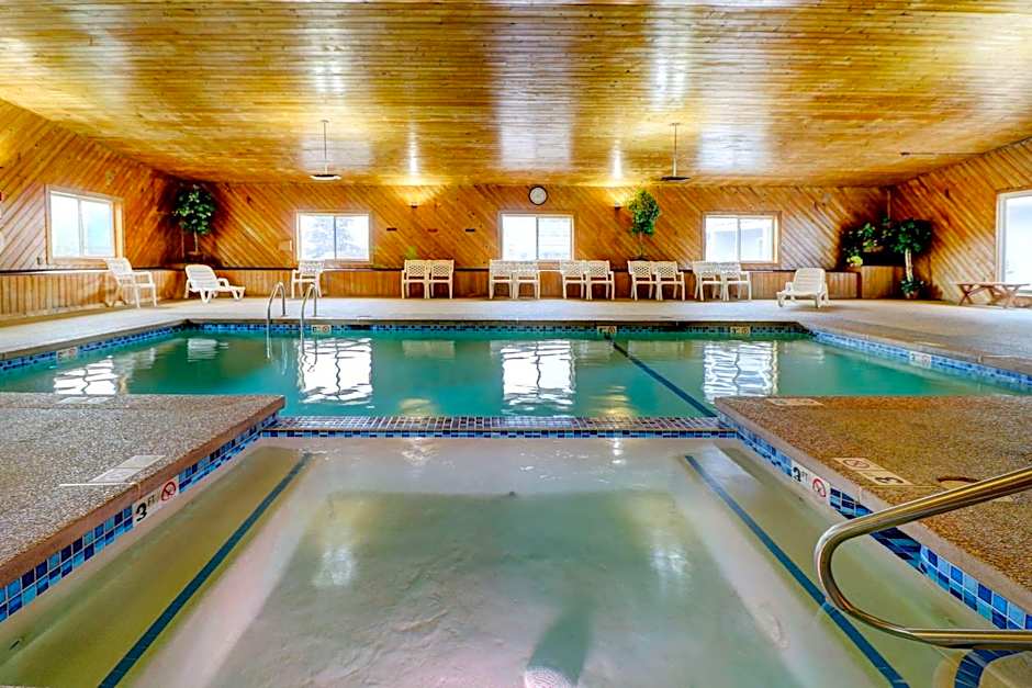 Quality Inn & Suites Lincoln I-93