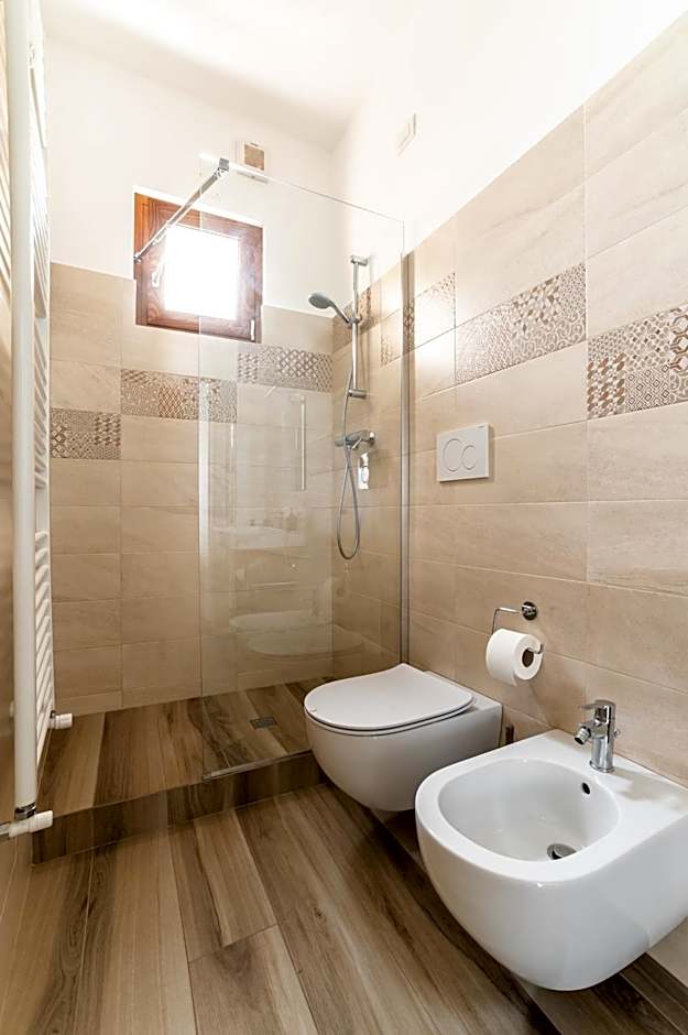 Le Calette Rooms - Puglia Mia Apartments