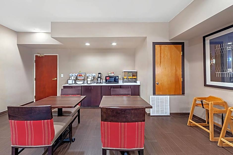Comfort Inn Oklahoma City South - I-240
